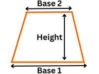 us calculator Area of a Trapezoid Calculator